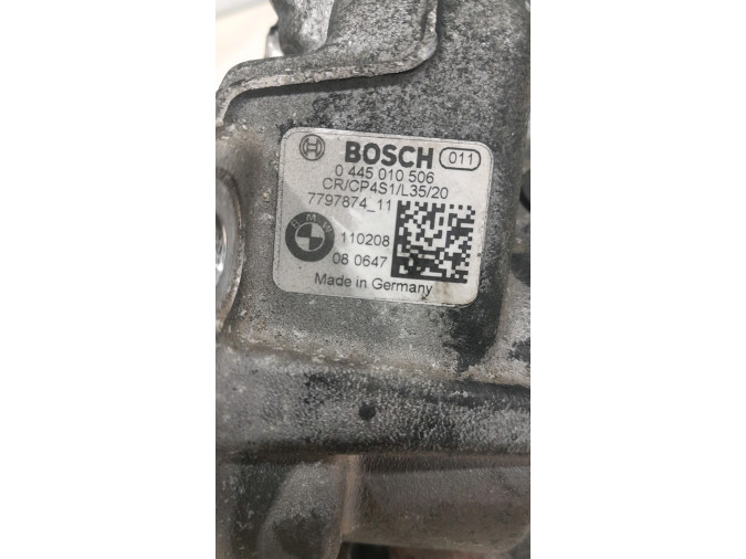 BOMBA INYECTORA BMW SERIE 1 2008