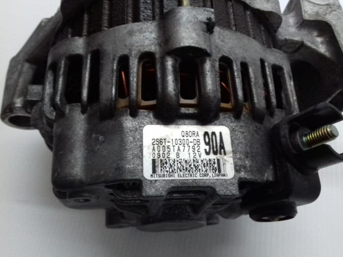 Alternador FORD FIESTA 2003