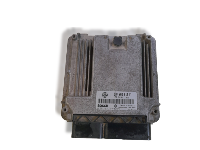 CENTRALITA MOTOR VOLKSWAGEN TOUAREG 2004