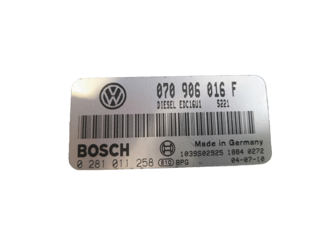CENTRALITA MOTOR VOLKSWAGEN TOUAREG 2004