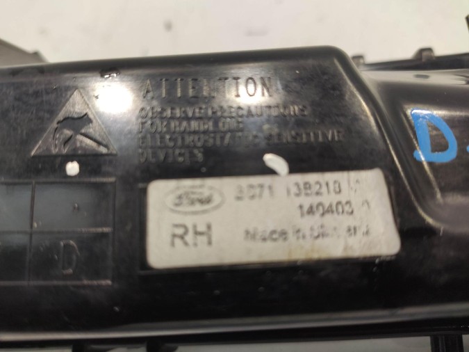LUZ DIURNA IZQUIERDA FORD MONDEO 2015
