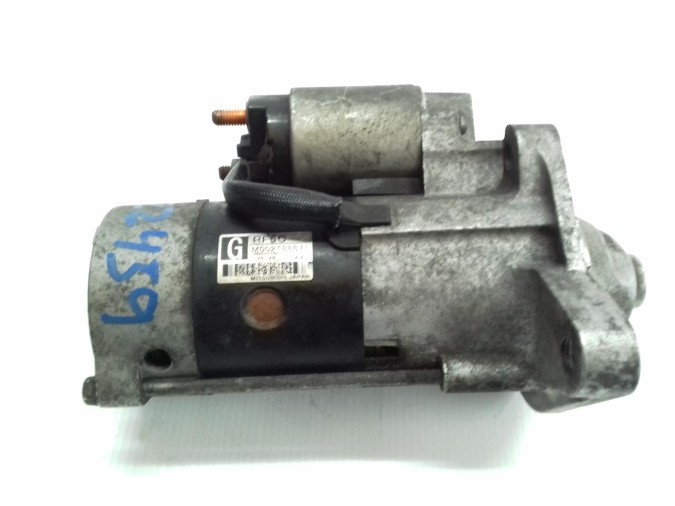 MOTOR ARRANQUE MAZDA 6 2007