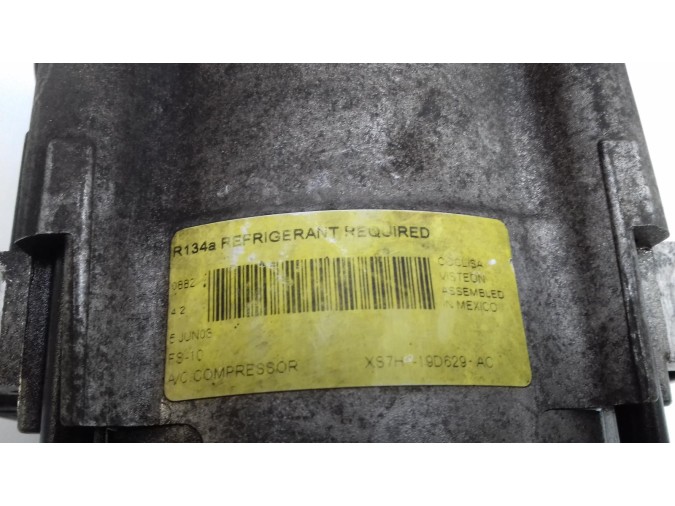 COMPRESOR AIRE ACONDICIONADO FORD TRANSIT 2002