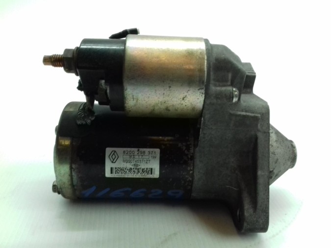 Motor Arranque RENAULT MODUS 2005