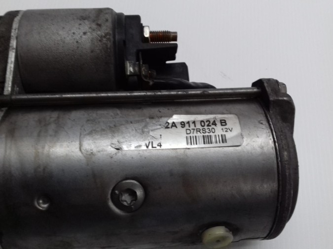 Motor Arranque RENAULT MODUS 2002