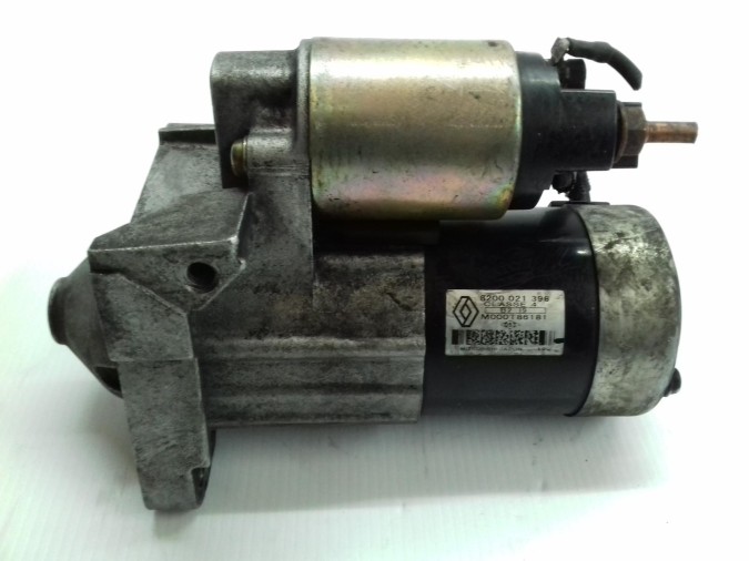 MOTOR ARRANQUE RENAULT CLIO 2001