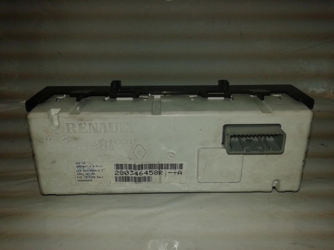 DISPLAY RADIO MULTIFUNCION RENAULT LAGUNA 2012
