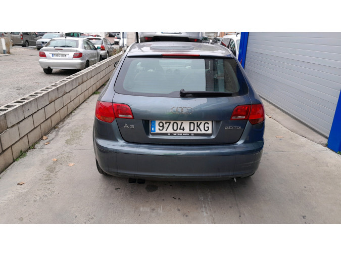 Autorradio AUDI A3 2005