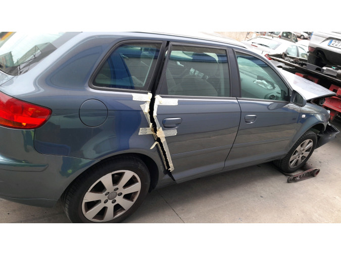 CERRADURA PORTÓN TRASERO AUDI A3 2005