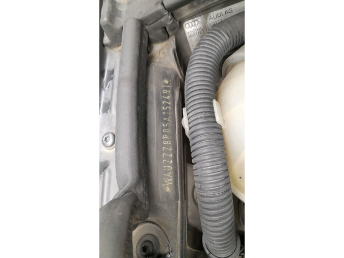 CERRADURA PORTÓN TRASERO AUDI A3 2005