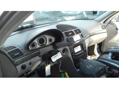 KIT AIRBAG MERCEDES CLASE E 2004