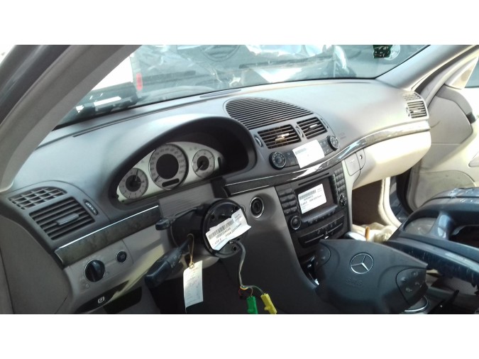 KIT AIRBAG MERCEDES CLASE E 2004