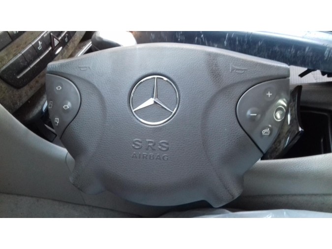 KIT AIRBAG MERCEDES CLASE E 2004