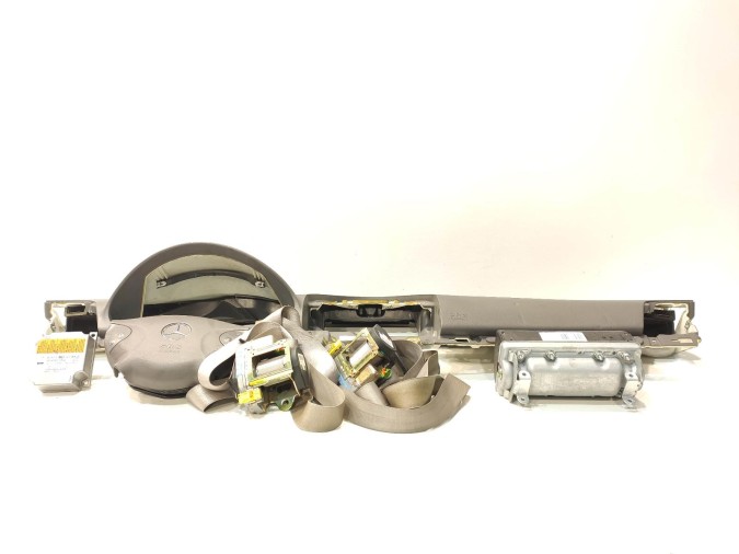KIT AIRBAG MERCEDES CLASE E 2004