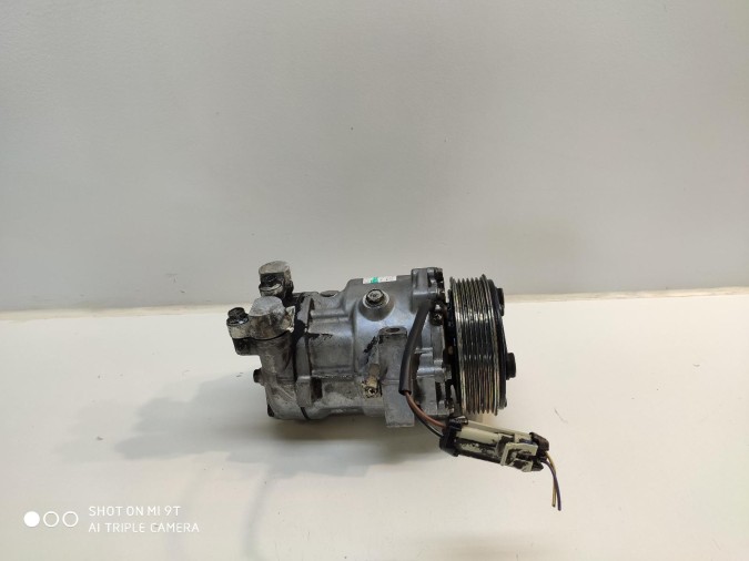 COMPRESOR AIRE ACONDICIONADO SUZUKI SWIFT 2006