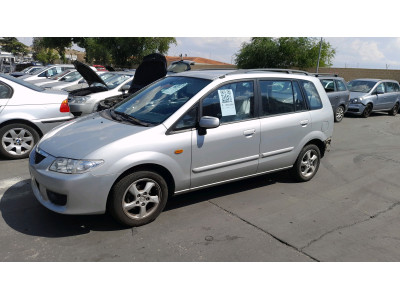 MOTOR ARRANQUE MAZDA PREMACY 2004