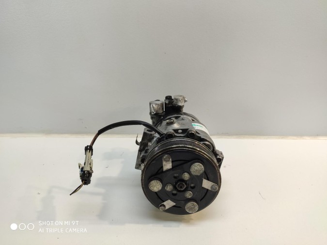 COMPRESOR AIRE ACONDICIONADO SUZUKI SWIFT 2006