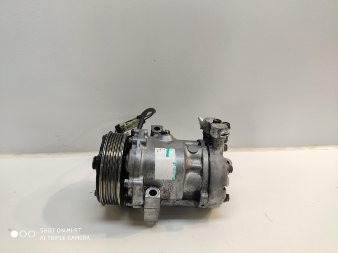 COMPRESOR AIRE ACONDICIONADO SUZUKI SWIFT 2006