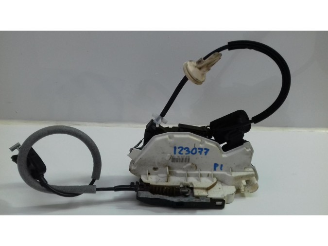 CERRADURA PUERTA DELANTERA IZQUIERDA VOLKSWAGEN GOLF 2011
