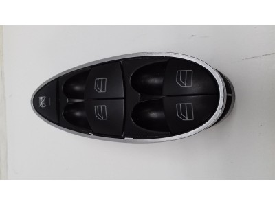 MANDO ELEVALUNAS DELANTERO IZQUIERDO MERCEDES CLASE E 2007