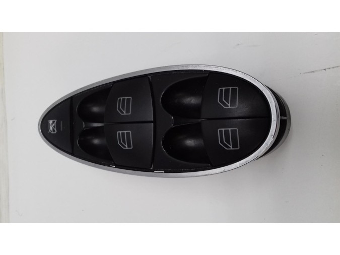 MANDO ELEVALUNAS DELANTERO IZQUIERDO MERCEDES CLASE E 2007