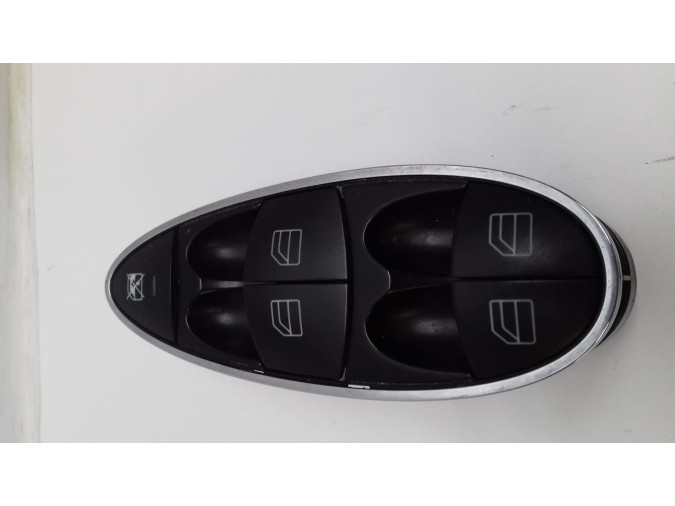 MANDO ELEVALUNAS DELANTERO IZQUIERDO MERCEDES CLASE E 2007