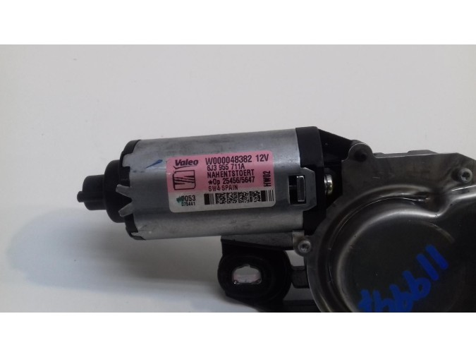 MOTOR LIMPIAPARABRISAS TRASERO SO SEAT IBIZA 2013