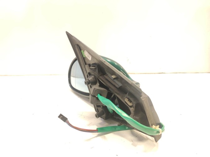 RETROVISOR IZQUIERDO CITROEN C5 VERDE 2001