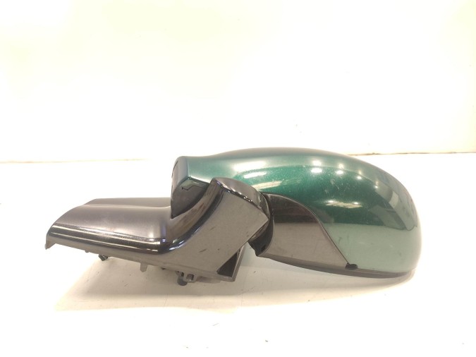 RETROVISOR IZQUIERDO CITROEN C5 VERDE 2001