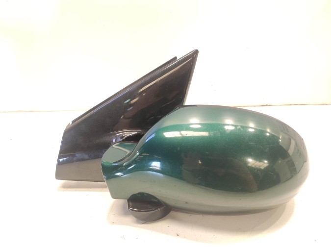 RETROVISOR IZQUIERDO CITROEN C5 VERDE 2001
