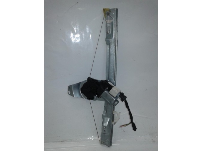 ELEVALUNAS TRASERO DERECHO CITROEN C4 PICASSO 2011