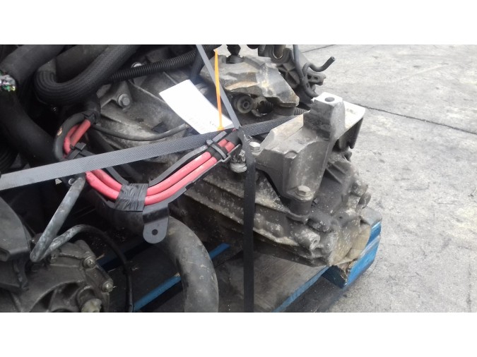 CAJA CAMBIOS RENAULT FLUENCE 2010