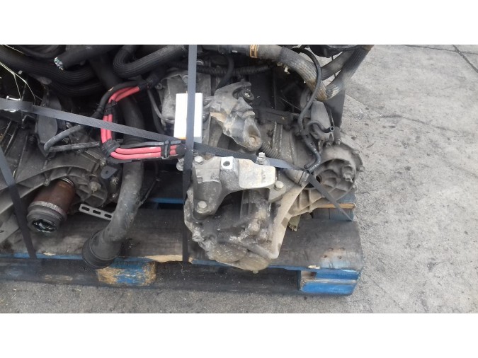 CAJA CAMBIOS RENAULT FLUENCE 2010