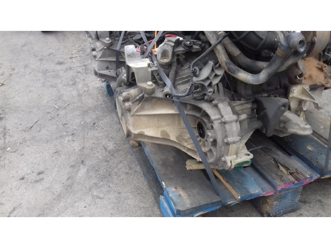 CAJA CAMBIOS RENAULT FLUENCE 2010