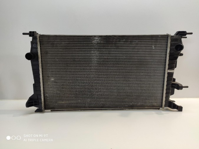 Radiador de Agua RENAULT FLUENCE 2010