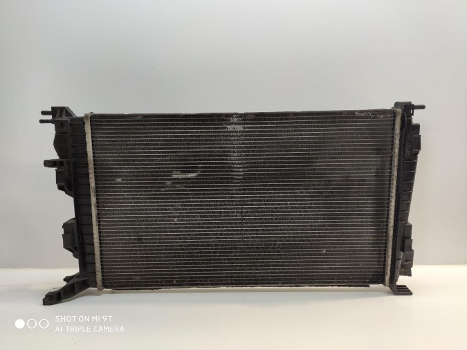 Radiador de Agua RENAULT FLUENCE 2010