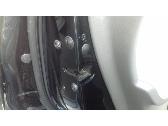 CERRADURA PUERTA TRASERA IZQUIERDA RENAULT FLUENCE 2007
