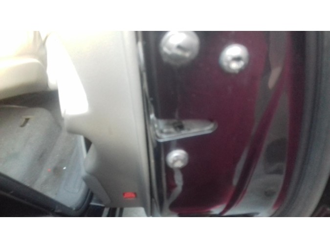 CERRADURA PUERTA TRASERA DERECHA RENAULT FLUENCE 2007