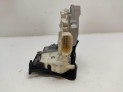 CERRADURA PUERTA TRASERA DERECHA RENAULT FLUENCE 2007