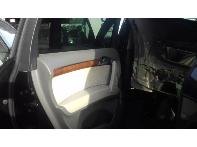 ELEVALUNAS TRASERO DERECHO AUDI Q7 2007