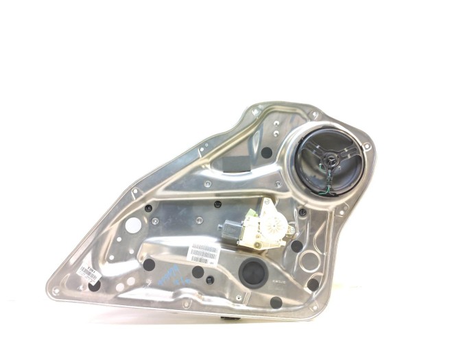 ELEVALUNAS TRASERO DERECHO AUDI Q7 2007