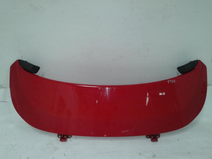 TAPA DE CAPOTA  FIAT BARCHETTA 1996