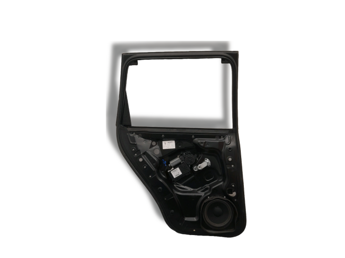ELEVALUNAS TRASERO IZQUIERDO VOLKSWAGEN TOUAREG 2004