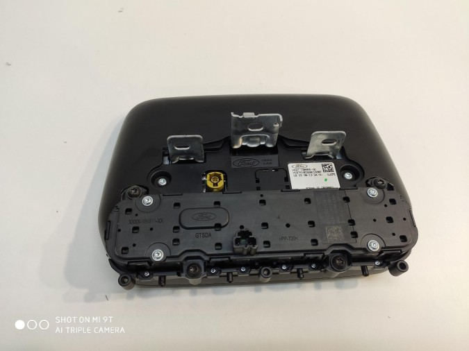 sistema navegacion gps FORD FIESTA 2018