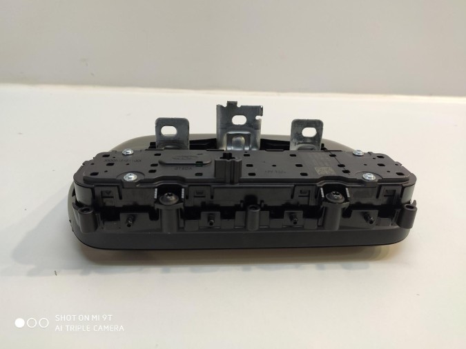 sistema navegacion gps FORD FIESTA 2018