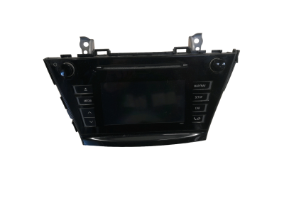 SISTEMA NAVEGACION GPS TOYOTA PRIUS 2017
