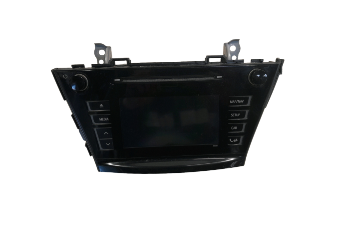 SISTEMA NAVEGACION GPS TOYOTA PRIUS 2017
