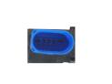 CERRADURA PUERTA DELANTERA IZQUIERDA VOLKSWAGEN TOUAREG 2004