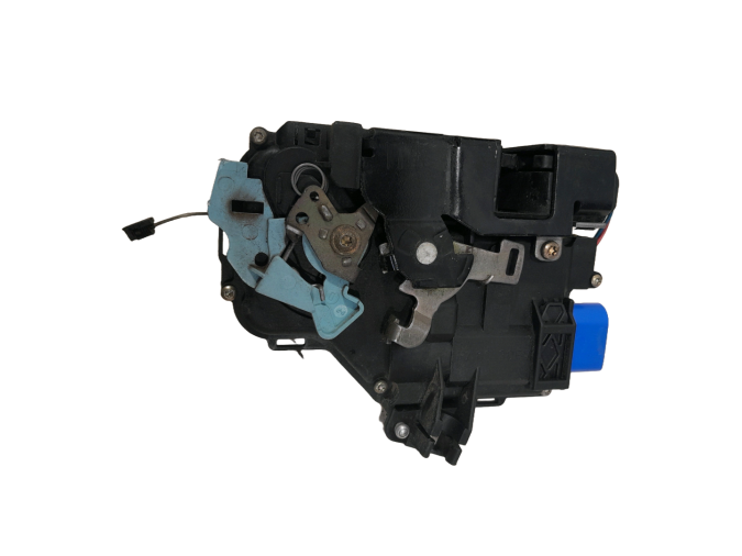 CERRADURA DELANTERA DERECHA VOLKSWAGEN TOUAREG 2004