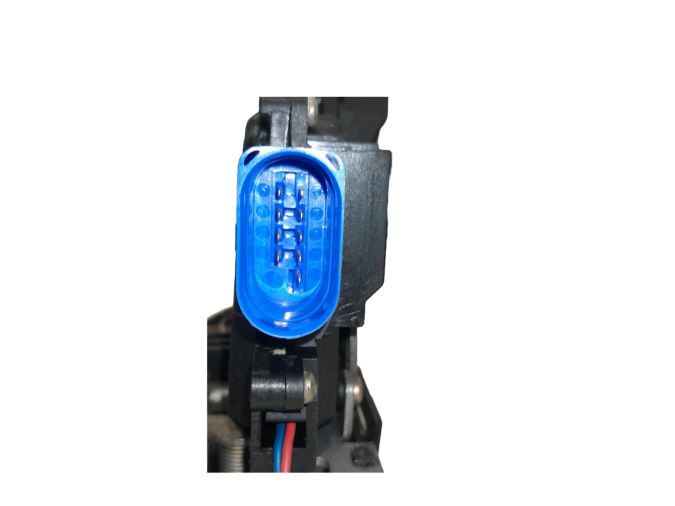 CERRADURA DELANTERA DERECHA VOLKSWAGEN TOUAREG 2004